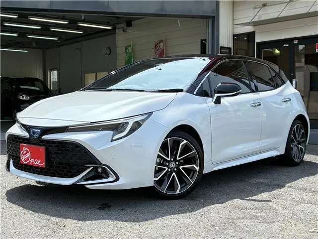 2024 Toyota Corollasport Hybrid G Z - photo 1 2024 Toyota Corollasport Hybrid G Z Other Coupe for sale, Japanese used car export - photo 1 of 70 | GULJI TRADERS