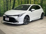 2024 Toyota Corolla Sport Hybrid G Z Sedan for sale, Japanese used car export - photo 1 of 30 | GULJI TRADERS
