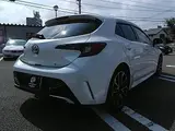2024 Toyota Corollasport GZ (Hybrid Vehicle) 2WD Pearl Coupe for sale, Japanese used car export - photo 19 of 24 | GULJI TRADERS