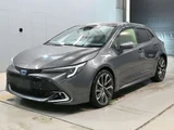 2024 Toyota Corolla Sport Hybrid G Z Sedan for sale, Japanese used car export - photo 1 of 12 | GULJI TRADERS