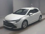 2024 Toyota Corolla Sport Hybrid G Sedan for sale, Japanese used car export - photo 1 of 12 | GULJI TRADERS