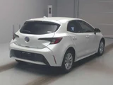 2024 Toyota Corolla Sport Hybrid G Sedan for sale, Japanese used car export - photo 2 of 12 | GULJI TRADERS