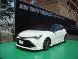 2024 Toyota Corollasport Hybrid G ​​Z Pearl Coupe for sale, Japanese used car export - photo 1 of 7 | GULJI TRADERS
