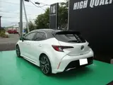 2024 Toyota Corollasport Hybrid G ​​Z Pearl Coupe for sale, Japanese used car export - photo 2 of 7 | GULJI TRADERS