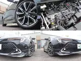 2024 Toyota Corollasport 1.8 Hybrid G ​​Z Black Coupe for sale, Japanese used car export - photo 2 of 9 | GULJI TRADERS