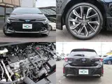 2024 Toyota Corollasport 1.8 Hybrid G ​​Z Black Coupe for sale, Japanese used car export - photo 4 of 9 | GULJI TRADERS