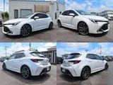 2024 Toyota Corollasport 1.8 Hybrid G ​​Z White Coupe for sale, Japanese used car export - photo 2 of 9 | GULJI TRADERS