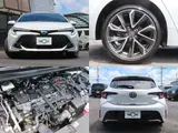 2024 Toyota Corollasport 1.8 Hybrid G ​​Z White Coupe for sale, Japanese used car export - photo 3 of 9 | GULJI TRADERS