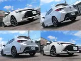 2024 Toyota Corollasport 1.8 Hybrid G ​​Z White Coupe for sale, Japanese used car export - photo 7 of 9 | GULJI TRADERS