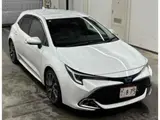2024 Toyota Corollasport Hybrid G ​​Z Pearl Coupe for sale, Japanese used car export - photo 1 of 3 | GULJI TRADERS