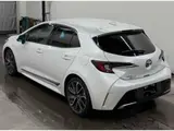 2024 Toyota Corollasport Hybrid G ​​Z Pearl Coupe for sale, Japanese used car export - photo 2 of 3 | GULJI TRADERS