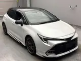 2024 Toyota Corollasport GZ Pearl Coupe for sale, Japanese used car export - photo 1 of 9 | GULJI TRADERS