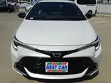2025 Toyota Corollasport 1.8 Hybrid GZ White Coupe for sale, Japanese used car export - photo 2 of 43 | GULJI TRADERS