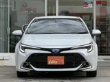 2025 Toyota Corollasport 1.8 Hybrid GZ White Coupe for sale, Japanese used car export - photo 3 of 67 | GULJI TRADERS