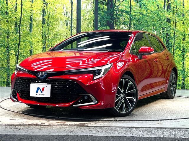 2025 Toyota Corolla Sport Hybrid G Z - photo 1 2025 Toyota Corolla Sport Hybrid G Z Sedan for sale, Japanese used car export - photo 1 of 30 | GULJI TRADERS