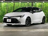 2025 Toyota Corolla Sport Hybrid G Z Sedan for sale, Japanese used car export - photo 1 of 30 | GULJI TRADERS