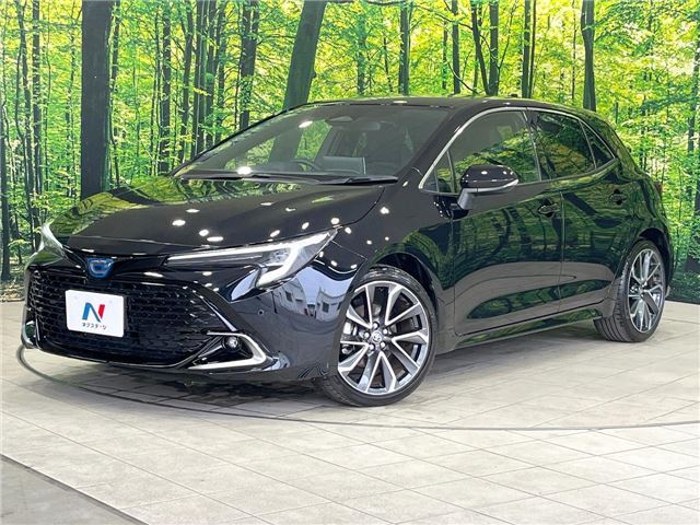 2025 Toyota Corolla Sport Hybrid G Z - photo 1 2025 Toyota Corolla Sport Hybrid G Z Sedan for sale, Japanese used car export - photo 1 of 30 | GULJI TRADERS