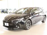 2025 Toyota Corollasport 2.0 G Z Black Coupe for sale, Japanese used car export - photo 1 of 30 | GULJI TRADERS
