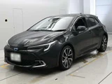 2025 Toyota Corolla Sport Hybrid G Z Sedan for sale, Japanese used car export - photo 1 of 12 | GULJI TRADERS
