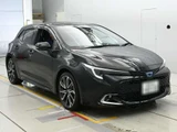 2025 Toyota Corolla Sport Hybrid G Z Sedan for sale, Japanese used car export - photo 5 of 12 | GULJI TRADERS