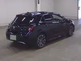 2025 Toyota Corollasport Hybrid G ​​Z Black Coupe for sale, Japanese used car export - photo 2 of 5 | GULJI TRADERS