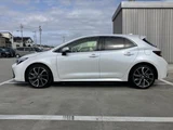 2025 Toyota Corolla Sport Hybrid G_Z Sedan for sale, Japanese used car export - photo 2 of 9 | GULJI TRADERS