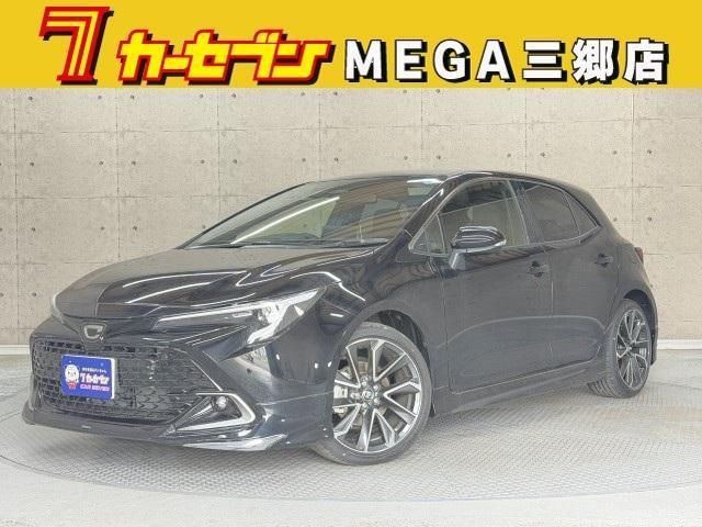 2026 Toyota Corolla Sport Hybrid G Z Sedan for sale, Japanese used car export - photo 1 of 9 | GULJI TRADERS