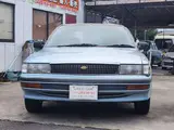 1990 Toyota Corona 1.5 EX Saloon Blue Sedan for sale, Japanese used car export - photo 2 of 50 | GULJI TRADERS