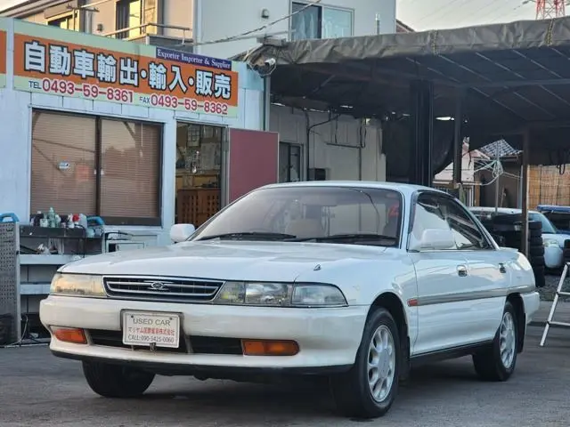 2002 Toyota Corona Exiv 2.0 FE White Sedan for sale, Japanese used car export | GULJI TRADERS