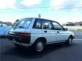1988 Toyota Corsa Sophia White Sedan for sale, Japanese used car export - photo 5 of 15 | GULJI TRADERS