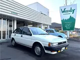 1988 Toyota Corsa Sophia White Sedan for sale, Japanese used car export - photo 7 of 15 | GULJI TRADERS