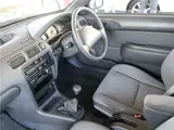 1995 Toyota Corsa Mower 4WD/5-speed MT/Fog lights/One owner/Timing belt replaced Blue Sedan for sale, Japanese used car export - photo 9 of 50 | GULJI TRADERS