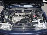 1995 Toyota Corsa Mower 4WD/5-speed MT/Fog lights/One owner/Timing belt replaced Blue Sedan for sale, Japanese used car export - photo 36 of 50 | GULJI TRADERS