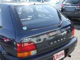 1995 Toyota Corsa Mower 4WD/5-speed MT/Fog lights/One owner/Timing belt replaced Blue Sedan for sale, Japanese used car export - photo 46 of 50 | GULJI TRADERS