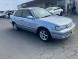1999 Toyota Corsa AX Limited Silver Sedan for sale, Japanese used car export - photo 3 of 9 | GULJI TRADERS