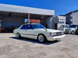1982 Toyota Cresta Super Lucent White Sedan for sale, Japanese used car export - photo 2 of 48 | GULJI TRADERS
