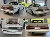1988 Toyota Cresta Super Lucent White Sedan for sale, Japanese used car export - photo 2 of 9 | GULJI TRADERS