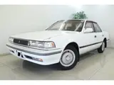 1990 Toyota Cresta Super Custom Extra White Sedan for sale, Japanese used car export - photo 1 of 9 | GULJI TRADERS