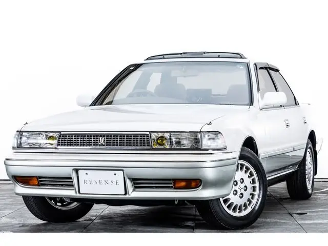 1991 Toyota Cresta 2.5 Super Lucent Other Sedan for sale, Japanese used car export | GULJI TRADERS