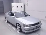 1995 Toyota Cresta Tourer V Turbo Silver Sedan for sale, Japanese used car export - photo 1 of 11 | GULJI TRADERS