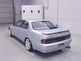 1995 Toyota Cresta Tourer V Turbo Silver Sedan for sale, Japanese used car export - photo 2 of 11 | GULJI TRADERS