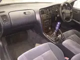 1995 Toyota Cresta Tourer V Turbo Silver Sedan for sale, Japanese used car export - photo 4 of 11 | GULJI TRADERS