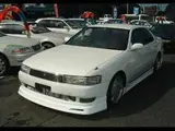 1996 Toyota Cresta 1JZ turbo official approval 1JZ turbo official approval White Sedan for sale, Japanese used car export - photo 1 of 3 | GULJI TRADERS