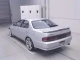 1996 Toyota Cresta Tourer V Silver Sedan for sale, Japanese used car export - photo 2 of 11 | GULJI TRADERS