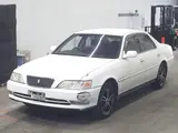1997 Toyota Cresta Super Lucent White Sedan for sale, Japanese used car export - photo 4 of 6 | GULJI TRADERS