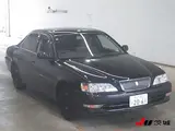 1997 Toyota Cresta Super Lucent G Four 4WD Blue Sedan for sale, Japanese used car export - photo 1 of 8 | GULJI TRADERS