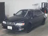 1997 Toyota Cresta Super Lucent G Four 4WD Blue Sedan for sale, Japanese used car export - photo 4 of 8 | GULJI TRADERS