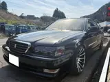 2000 Toyota Cresta Exceed Black Color changed Sedan for sale, Japanese used car export - photo 4 of 51 | GULJI TRADERS
