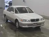 2000 Toyota Cresta Super Lucent FOUR_S Package Pearl Sedan for sale, Japanese used car export - photo 1 of 10 | GULJI TRADERS