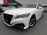 2019 Toyota Crown Hybrid 2.5 RS Sedan for sale, Japanese used car export - photo 1 of 60 | GULJI TRADERS